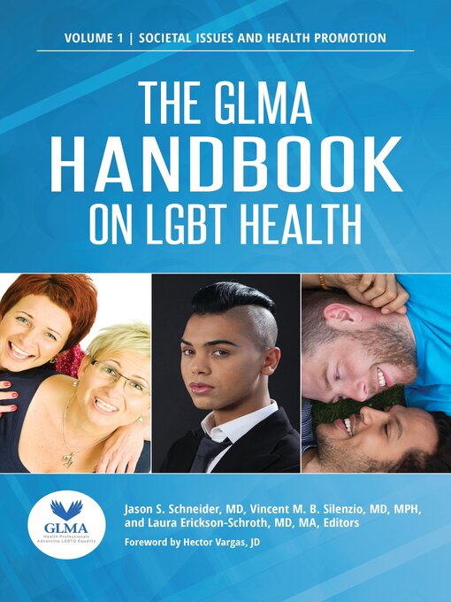 Cover image for The GLMA Handbook on LGBT Health